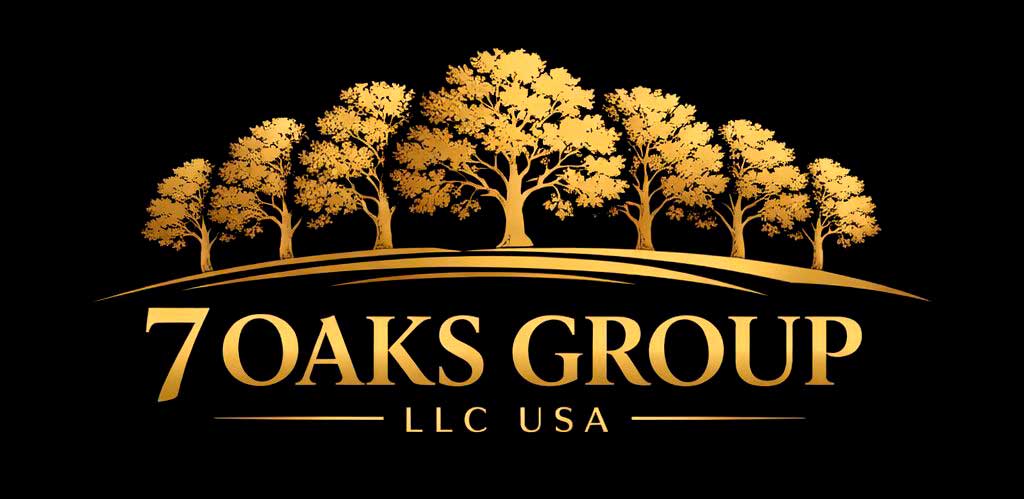 7 Oaks Group — logotipo